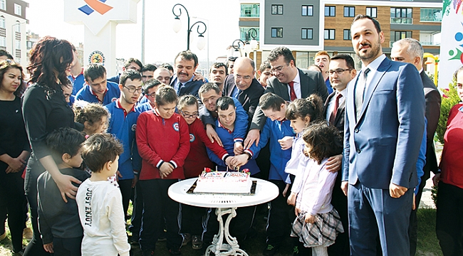 Atakum’da engel yok