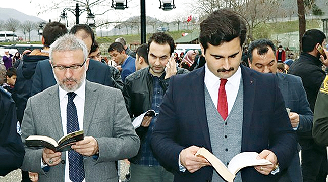 Ayvacık İçin Okuma Vakti