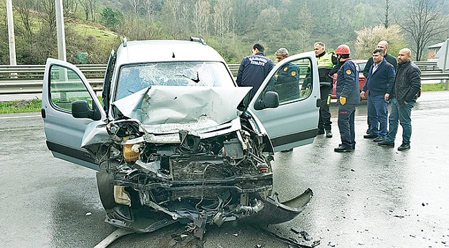 Azrail, adaklık keçiyi teğet geçti