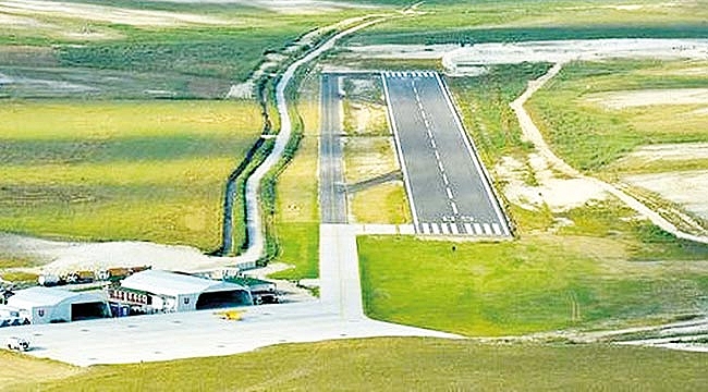 Bafra’ya ‘hava parkı’ yapılacak