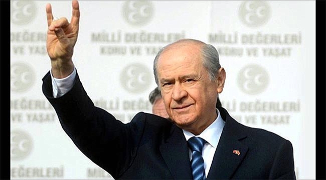 Bahçeli: İhanetlerden alnımızın akıyla çıktık“