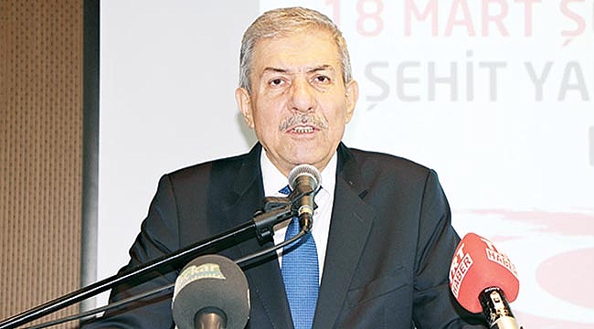 BAKAN DEMİRCAN SAMSUN’DA AÇIKLADI:  ‘Afrin şu anda kontrol altında’