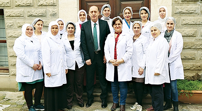 BAMEK ilk kursuna başladı