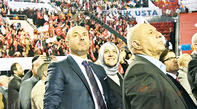 Başkan Togar’dan kongre teşekkürü