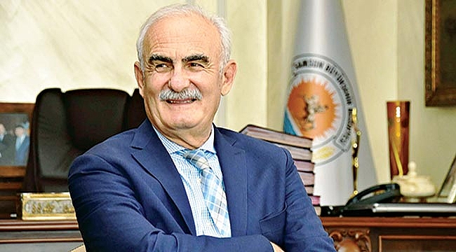 BAŞKAN YILMAZ SAMSUNSPOR TARAFTARLARINA SESLENDİ 