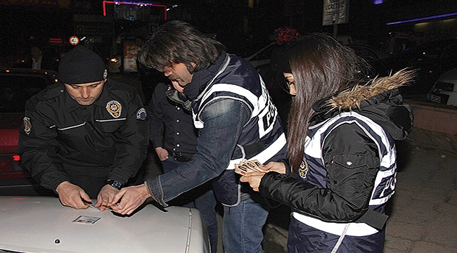 Bir ayda 72 silah ele geçti