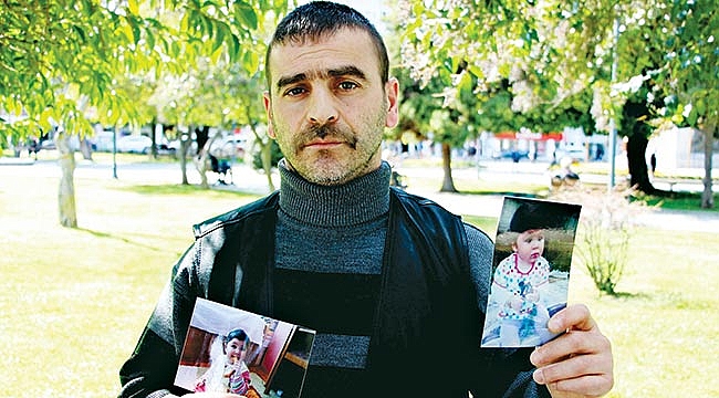 Bir babanın feryadı