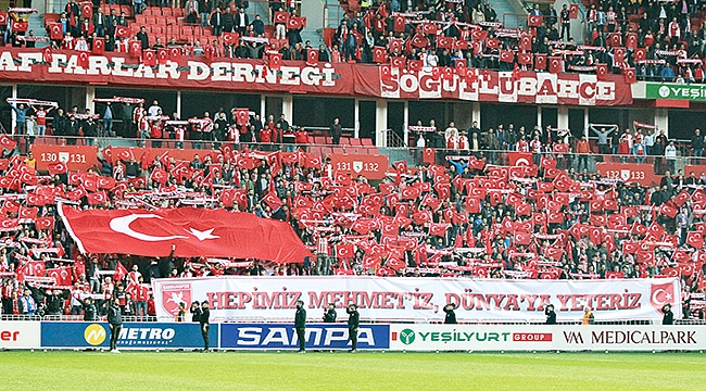 Boluspor maçının biletleri satışa çıktı