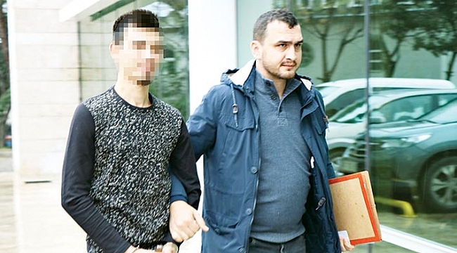 Bonzai ticaretine tutuklama