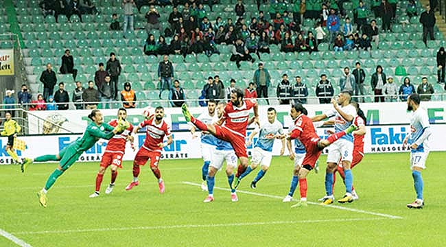 BU MAÇIN TELAFİSİ YOK