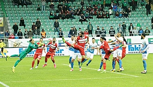 BU MAÇIN TELAFİSİ YOK