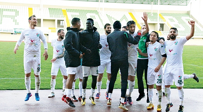 Çarşamba’dan mutlusu yok 2-0