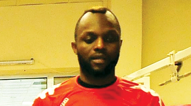 Chibuike rahatsız ediyor!