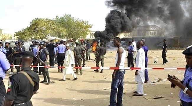 Çobanlarla çiftçiler çatıştı