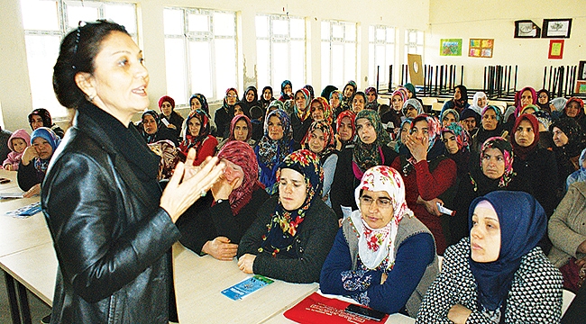 Çocuğa yönelik istismar konuşuldu