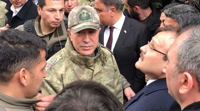 Çocuk sesi gelince 15 gün bekledik