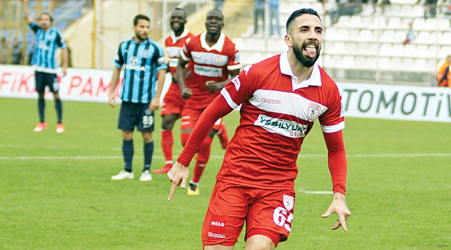 Deplasmanda beraberliğe aboneyiz