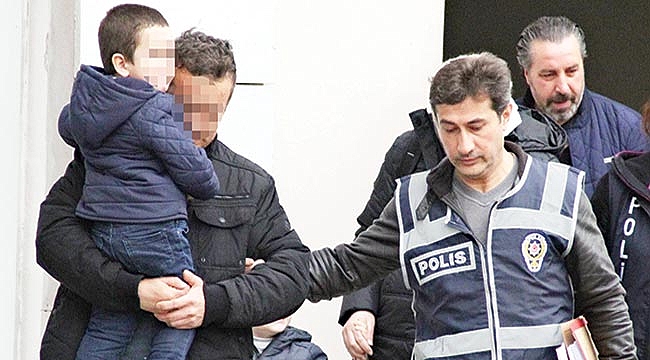 Dolandırıcı karı-koca yakalandı 