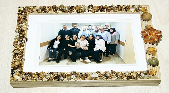 Dünyadaki en ilginç fotoğraf çerçevesi 