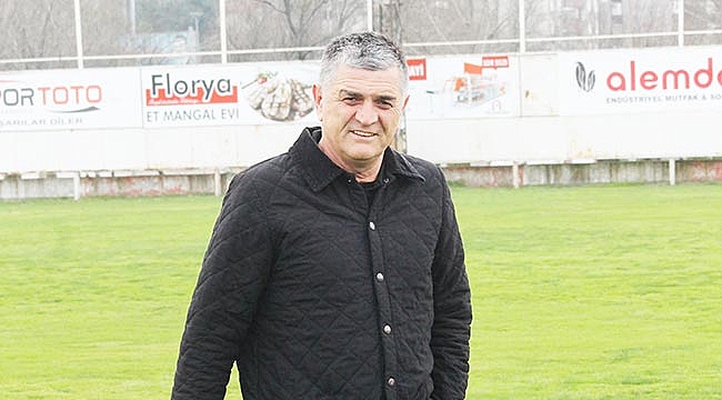 ‘DURMUŞ İLE DEVAM EDECEĞİZ’