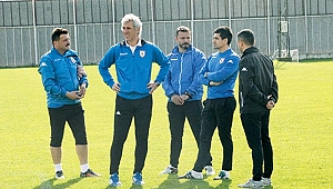 Durmuş yenilgiyi üstlendi