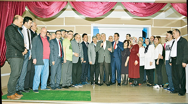 ‘El Ele Yaş Alalım Projesi’