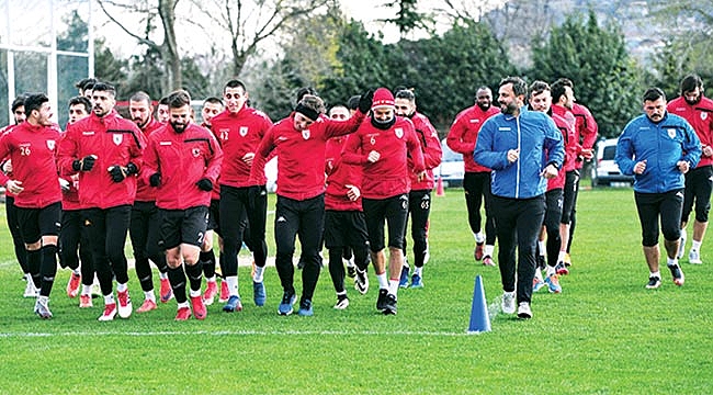 Elazığspor hazırlıkları başladı