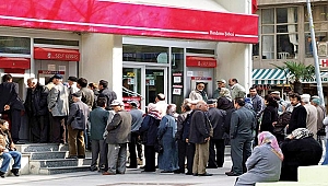 Emekli maaşına şubat zammı