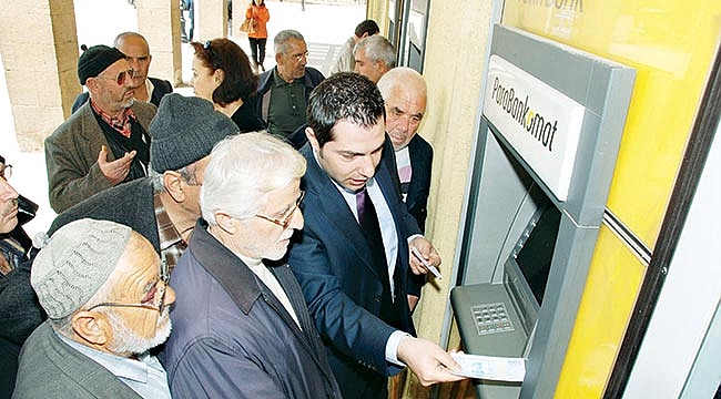 Emekliye 600 TL ek gelir