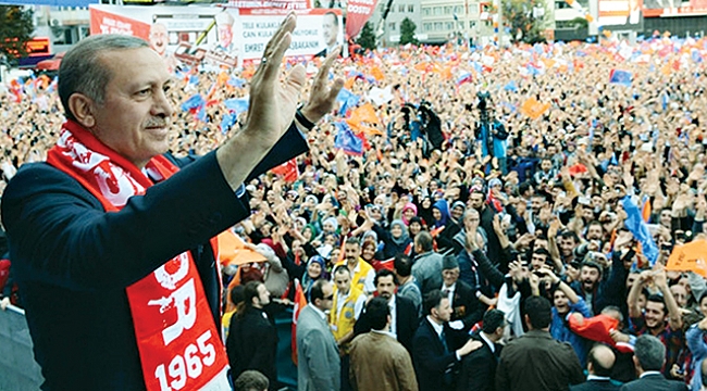 Emniyet'te Erdoğan alarmı