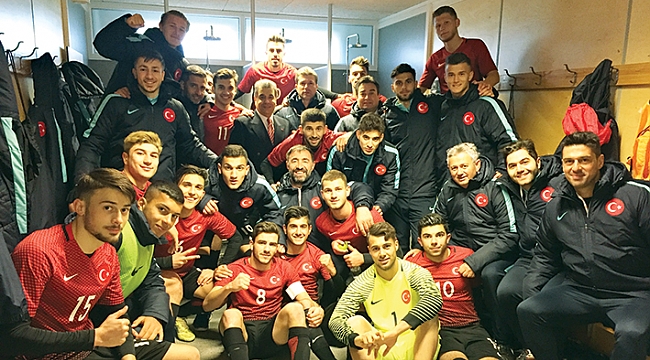 Enes’li Milliler 2-0 kazandı