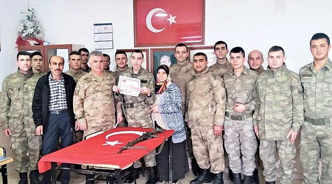 Engelli gence temsili askerlik