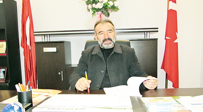 Erozyona karşı ağaçlandırma çağrısı 