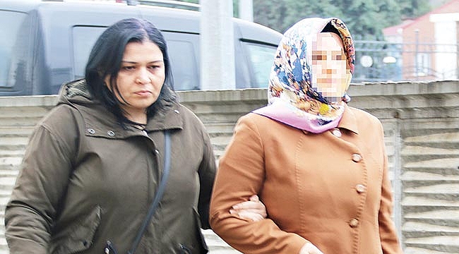 FETÖ'nün ‘eyalet ablası’ 15 bin kez ByLock’a girmiş