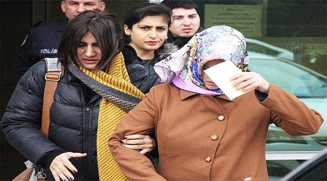 FETÖ’nün "eyalet ablası"na ev hapsi verildi