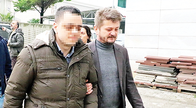 FETÖ operasyonuna 7 gözaltı