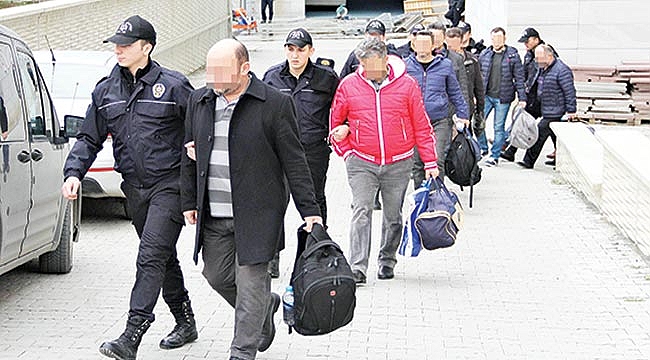 FETÖ şüphelisi 7 öğretmen serbest 