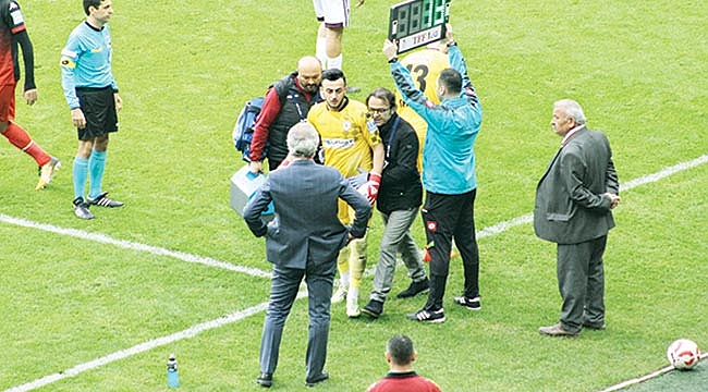 Furkan, Gaziantepspor maçında oynayacak mı?