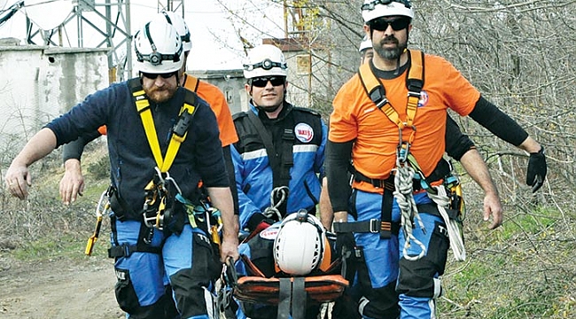 Gerçek değil tatbikat!