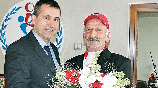 ‘GÜN BİRLİK GÜNÜ’