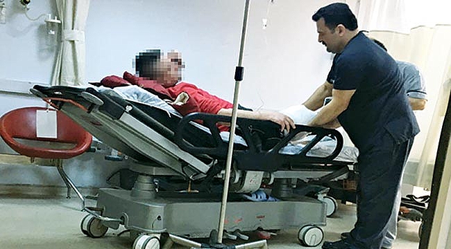 Gündüz vakti silahlar patladı!