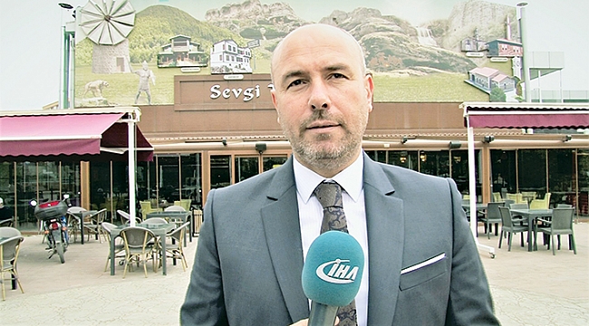 HASAN TOGAR: ‘Başkomutanımızı heyecanla ağırlayacağız’