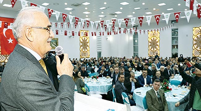 Hasreti gidermeyi en güzel bilen ilçe Kavak