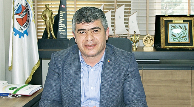 Havza'da KOSGEB girişimcilik kursu açıldı