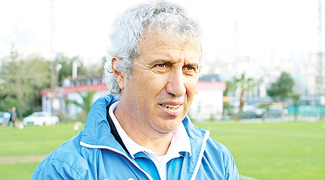 ‘HEDEFSİZ TAKIM YOK’