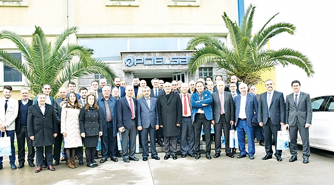 ‘Her yatırımın yanındayız’