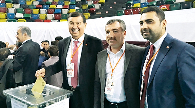 İkiz: AK Parti güçleniyor