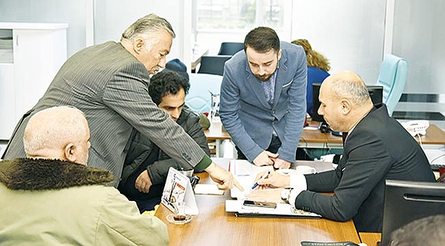 ‘İlçemizin değerine değer katıyoruz’