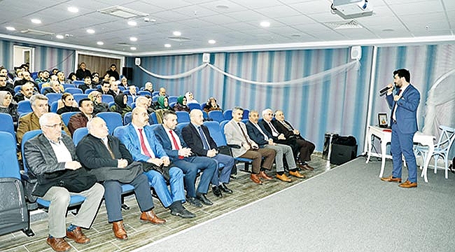 İlkadım’da örgütsel adalet semineri