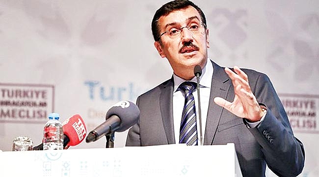 Irak'ın gıdaya getirdiği engellerle mücadele edeceğiz